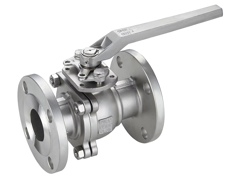 Floating Ball Valve