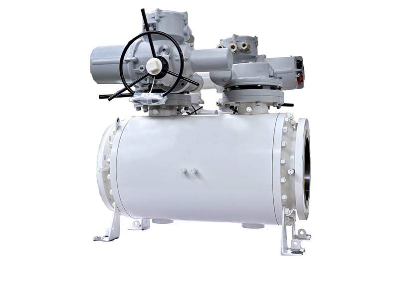 DBB Ball Valve