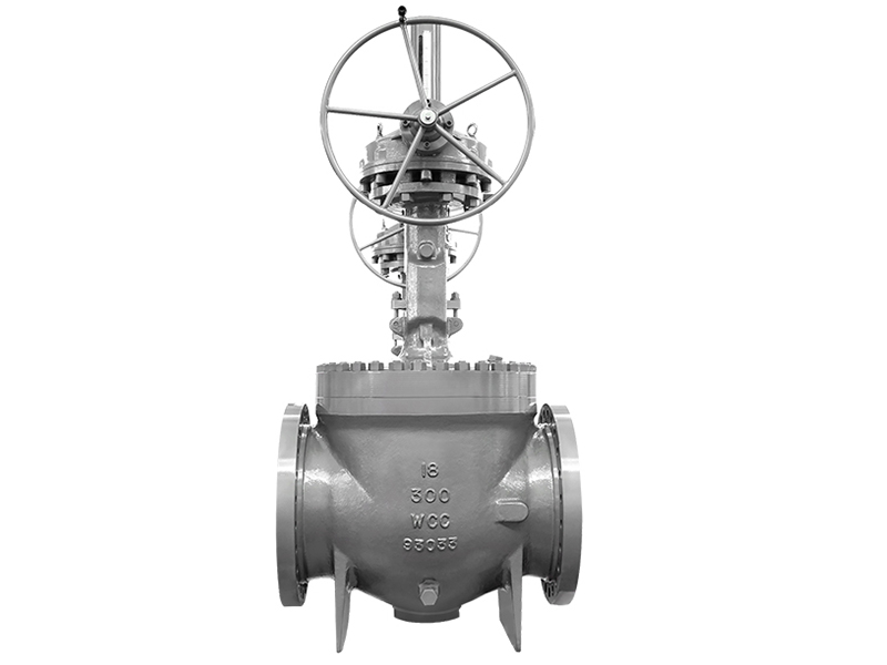 Rising Stem Ball Valve