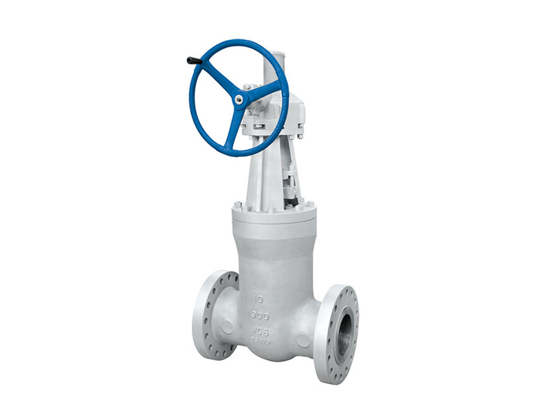 Pressure Seal Gate Valve