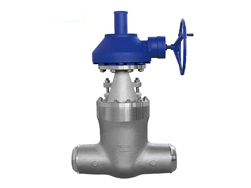 Pressure Seal Globe Valve